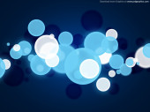 Blue-dots-background